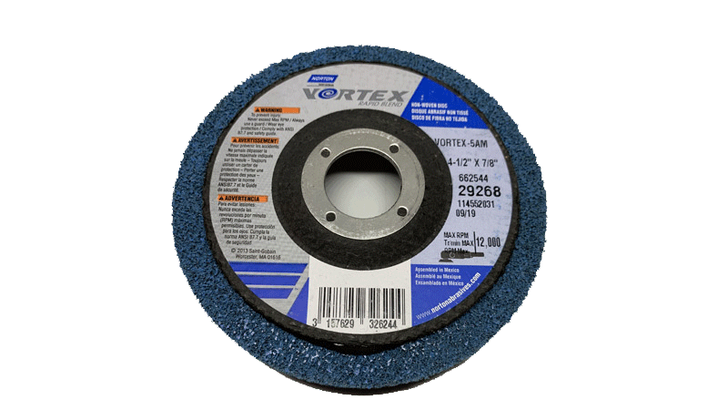 Disco Abrasivo VORTEX NORTON
