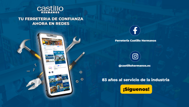 Nuestras Nuevas Redes Sociales