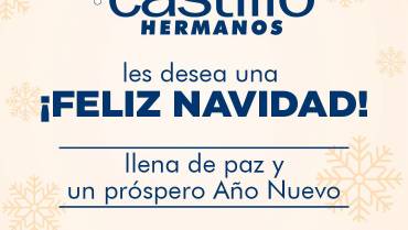 Feliz Navidad y Próspero Año 2026